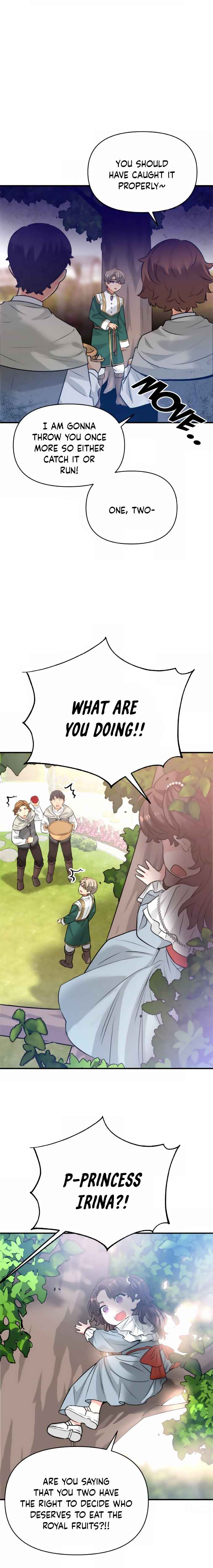 Protect Me, Knight chapter 24 - page 10