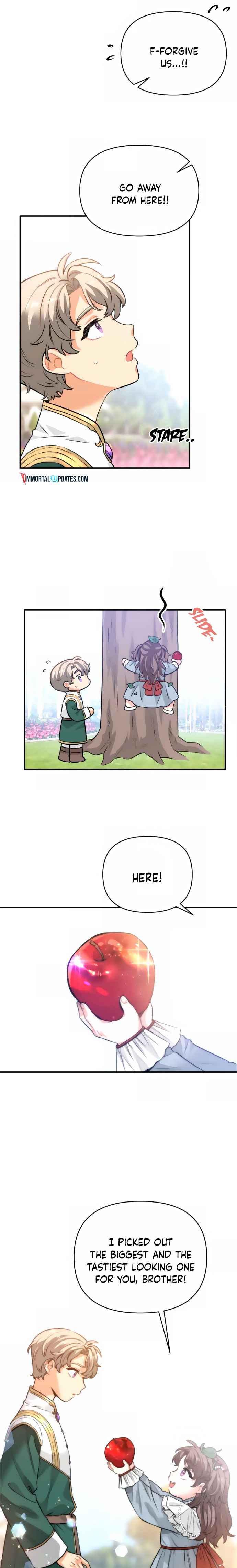 Protect Me, Knight chapter 24 - page 11