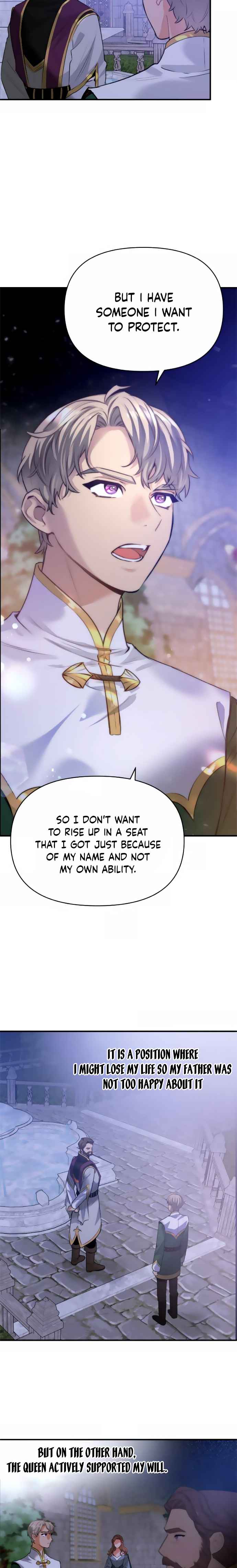 Protect Me, Knight chapter 24 - page 14