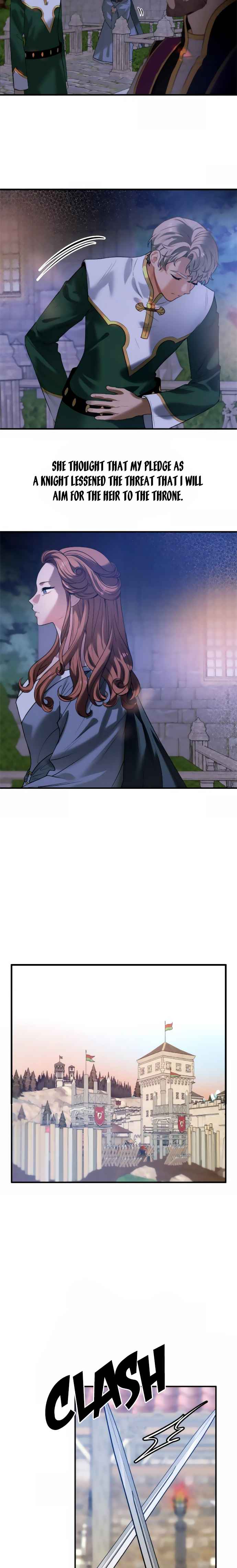 Protect Me, Knight chapter 24 - page 15