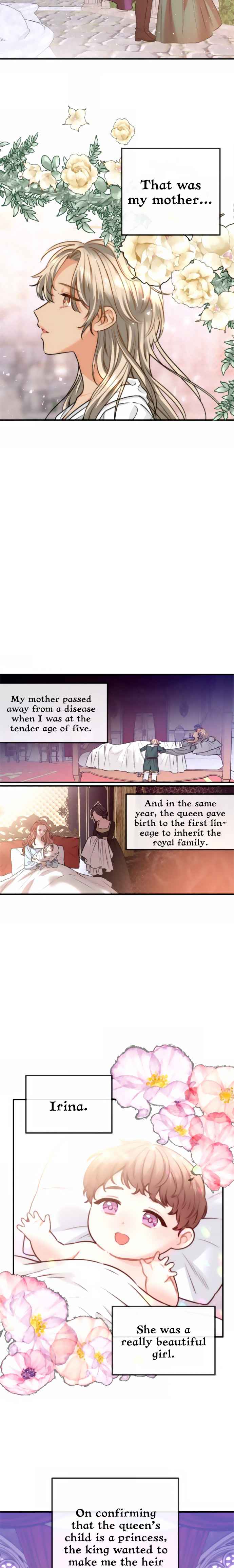 Protect Me, Knight chapter 24 - page 5