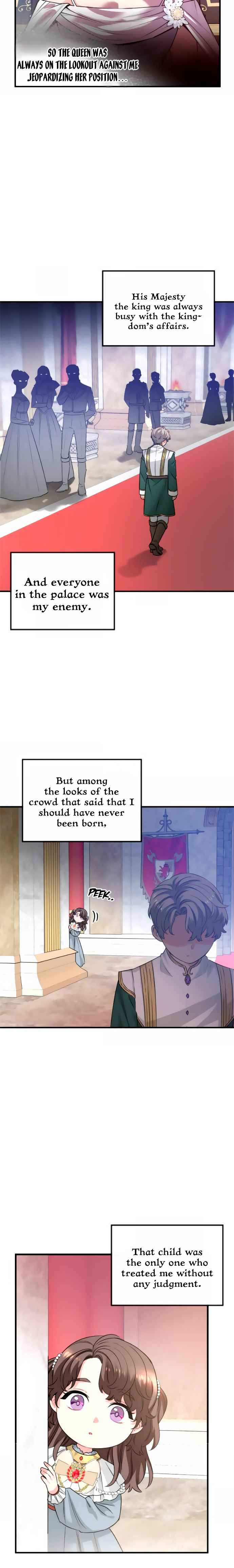 Protect Me, Knight chapter 24 - page 7