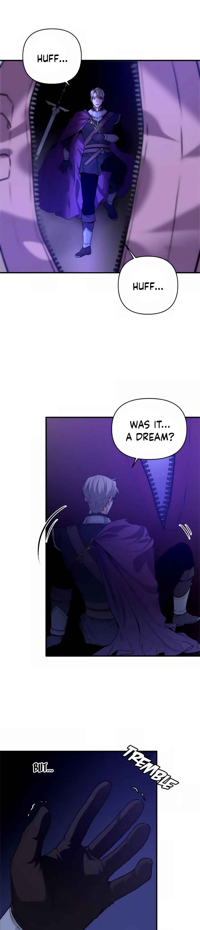 Protect Me, Knight chapter 25 - page 19