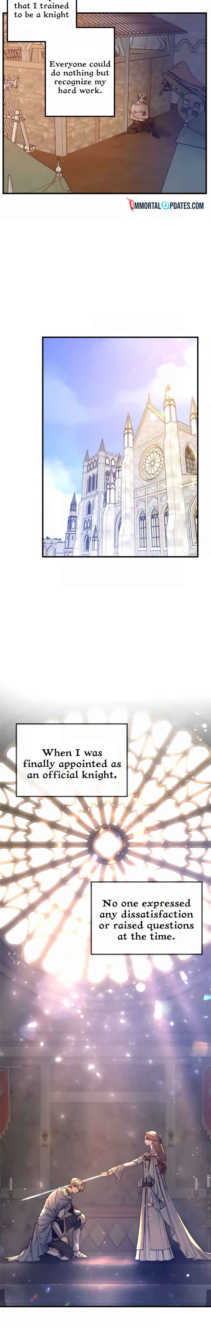 Protect Me, Knight chapter 25 - page 2