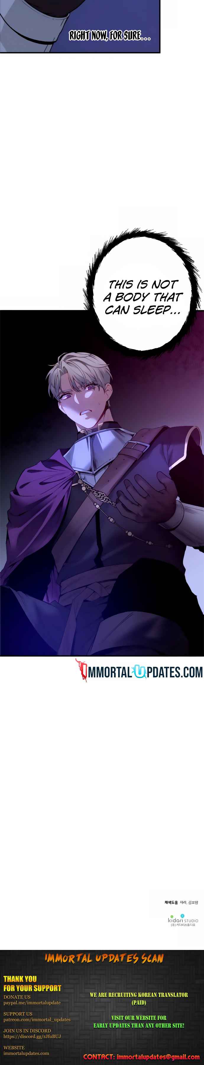 Protect Me, Knight chapter 25 - page 20