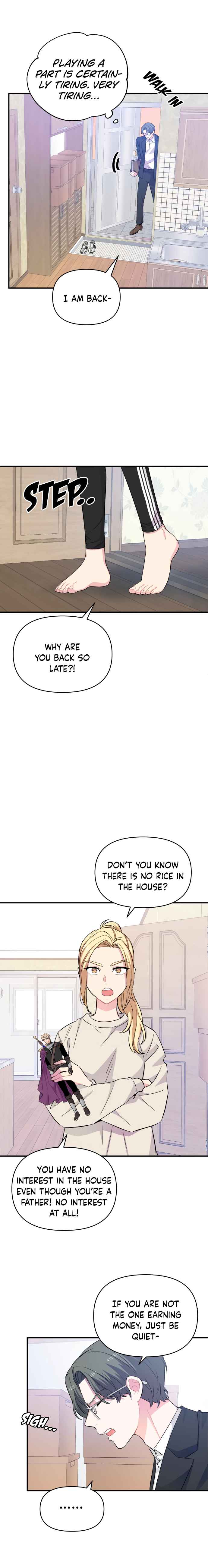 Protect Me, Knight chapter 26 - page 15