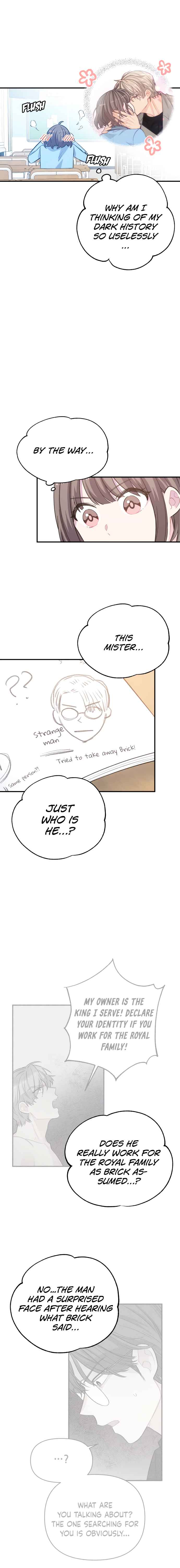 Protect Me, Knight chapter 26 - page 2