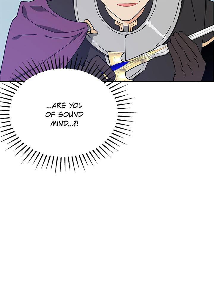 Protect Me, Knight chapter 27 - page 102