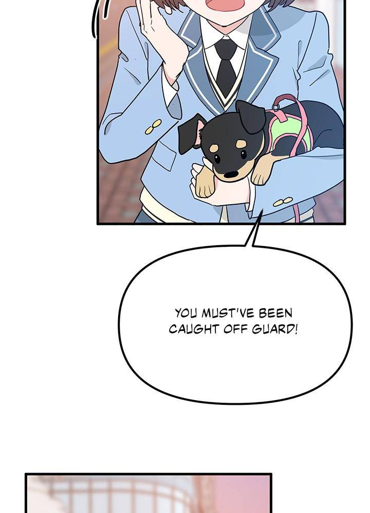 Protect Me, Knight chapter 27 - page 47