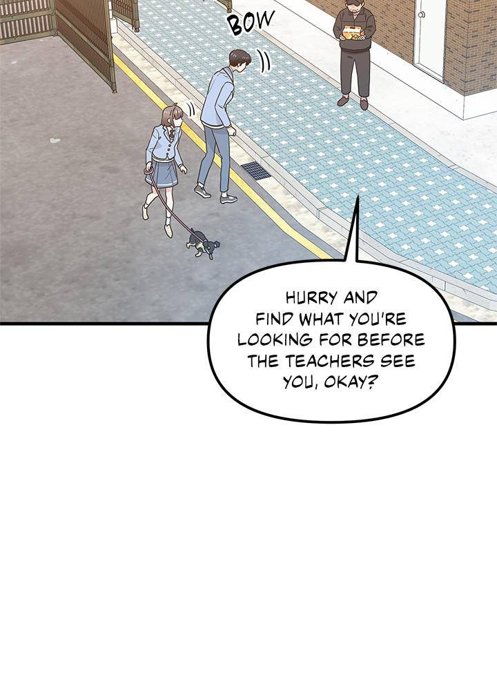 Protect Me, Knight chapter 27 - page 5