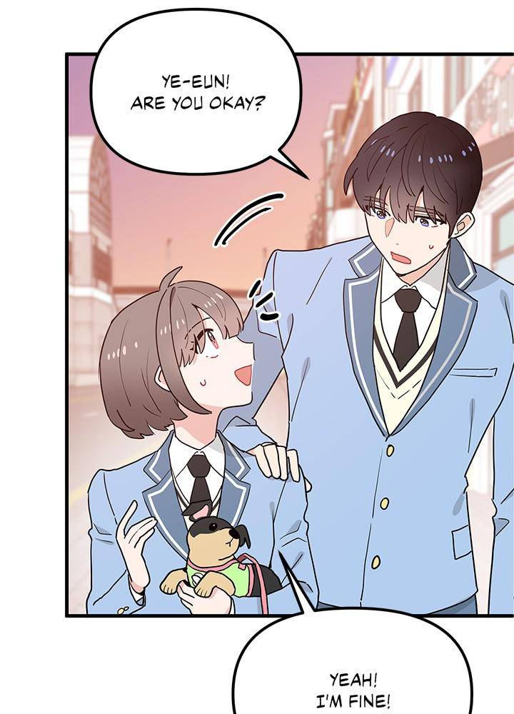 Protect Me, Knight chapter 27 - page 51