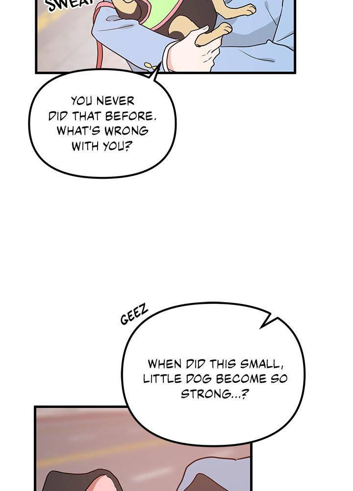 Protect Me, Knight chapter 27 - page 56