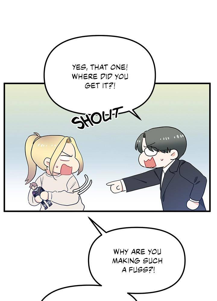 Protect Me, Knight chapter 27 - page 66