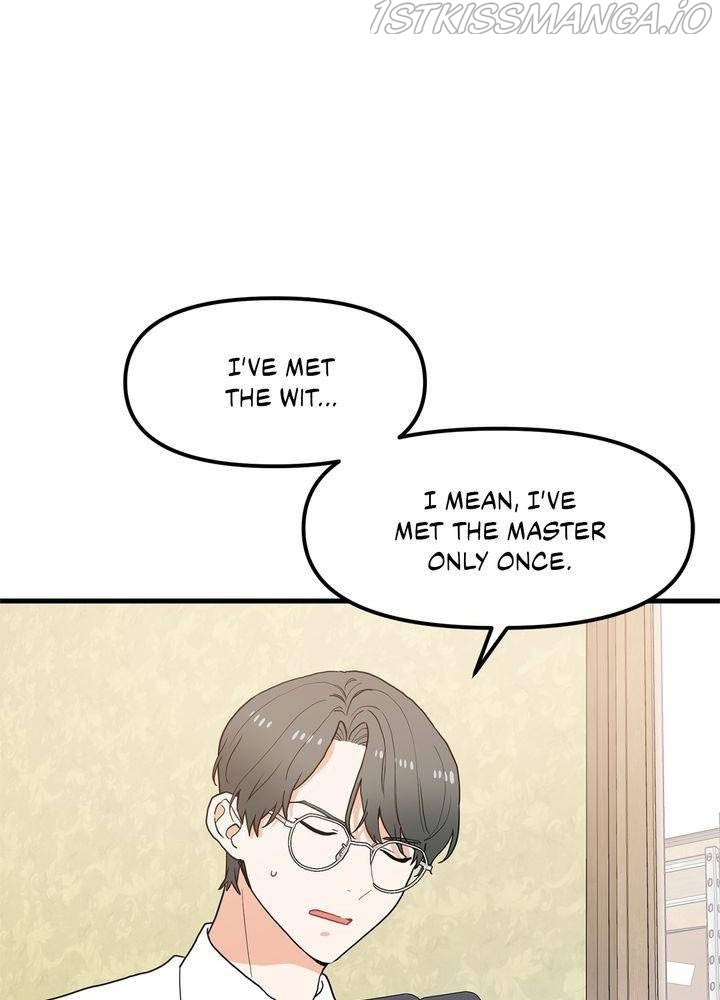 Protect Me, Knight chapter 28 - page 27