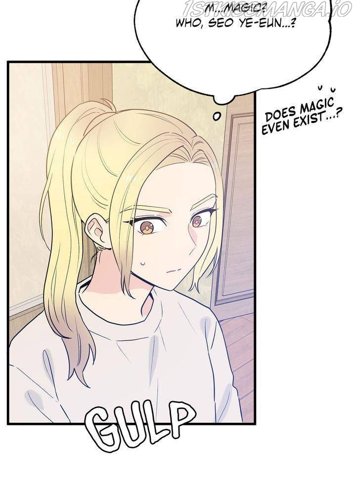 Protect Me, Knight chapter 28 - page 34