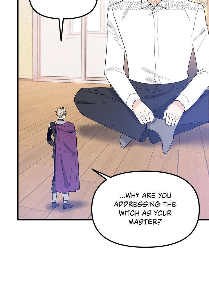 Protect Me, Knight chapter 28 - page 36