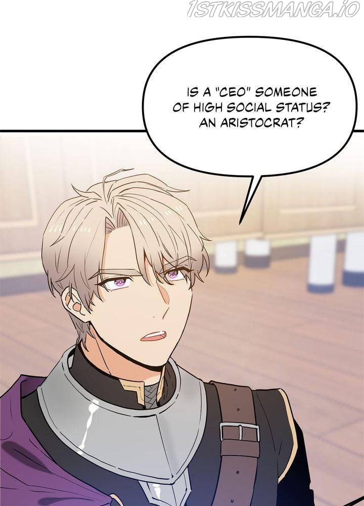 Protect Me, Knight chapter 28 - page 40