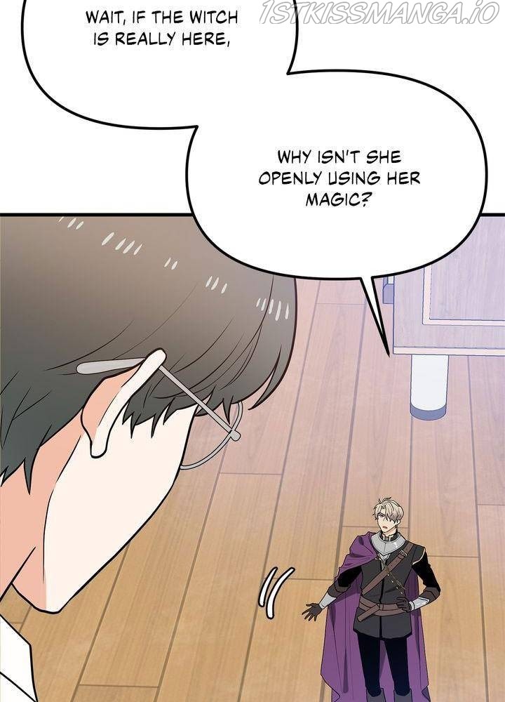 Protect Me, Knight chapter 28 - page 50