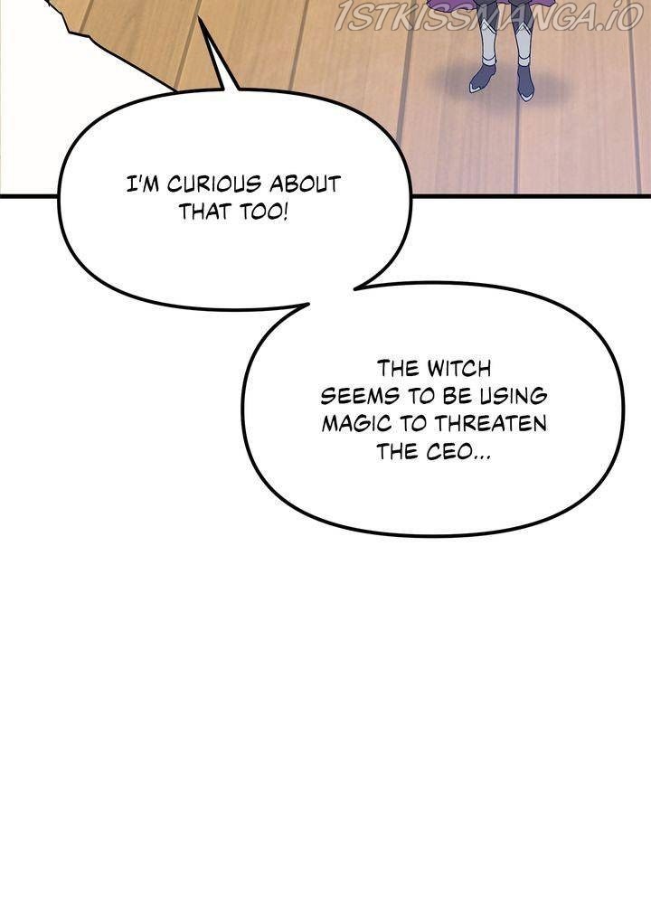 Protect Me, Knight chapter 28 - page 51