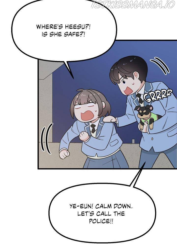 Protect Me, Knight chapter 29 - page 32