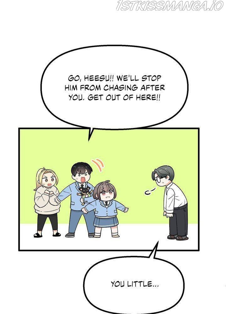 Protect Me, Knight chapter 29 - page 44