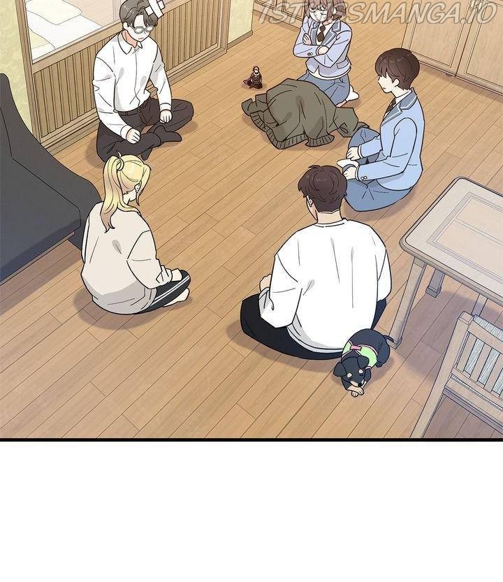 Protect Me, Knight chapter 29 - page 62