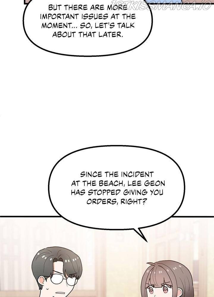 Protect Me, Knight chapter 29 - page 68