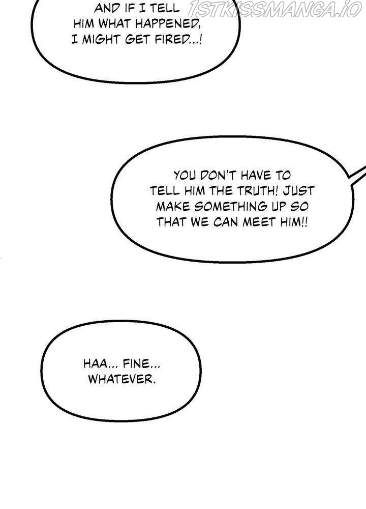 Protect Me, Knight chapter 29 - page 87
