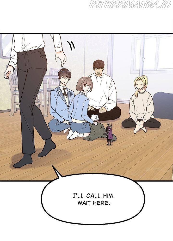 Protect Me, Knight chapter 29 - page 88