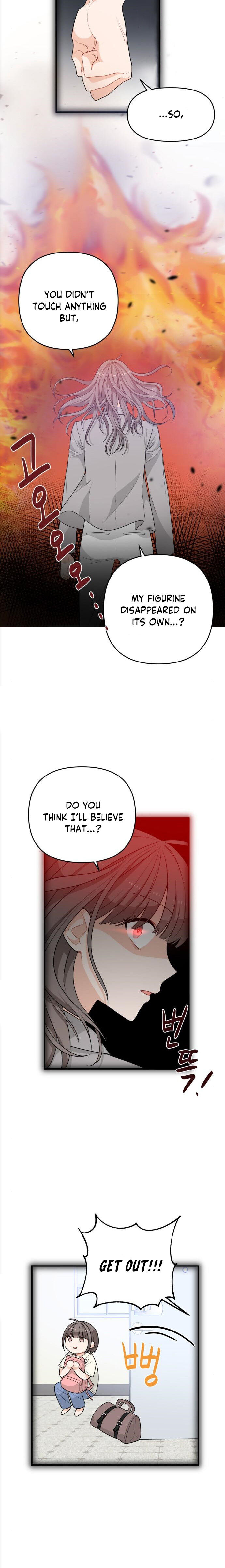 Protect Me, Knight chapter 3 - page 15