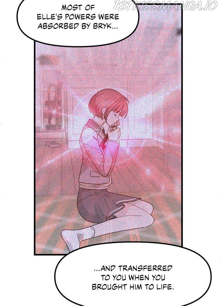 Protect Me, Knight chapter 31 - page 52