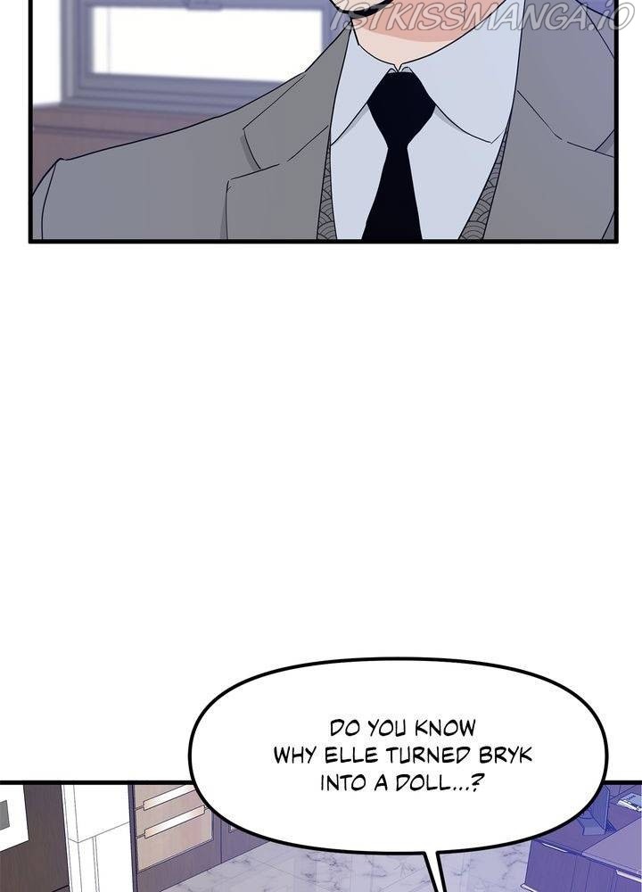 Protect Me, Knight chapter 31 - page 59