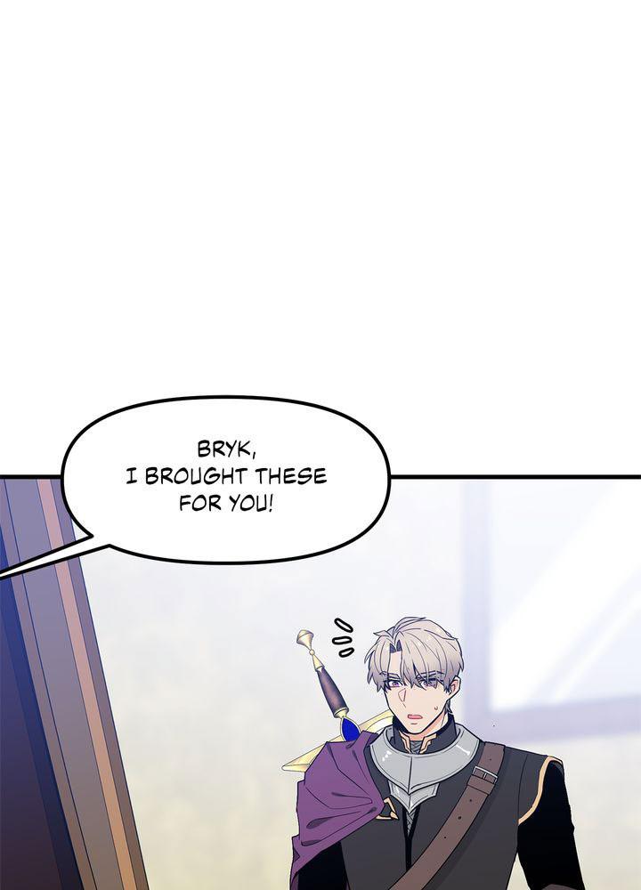 Protect Me, Knight chapter 32 - page 27