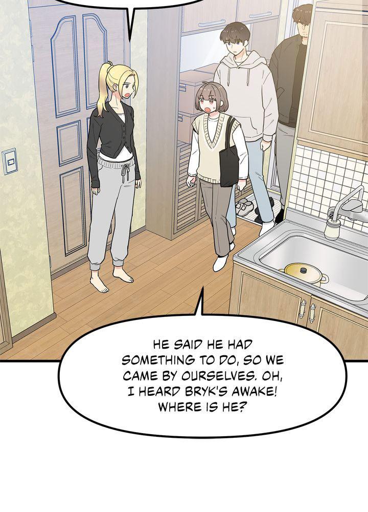 Protect Me, Knight chapter 32 - page 3