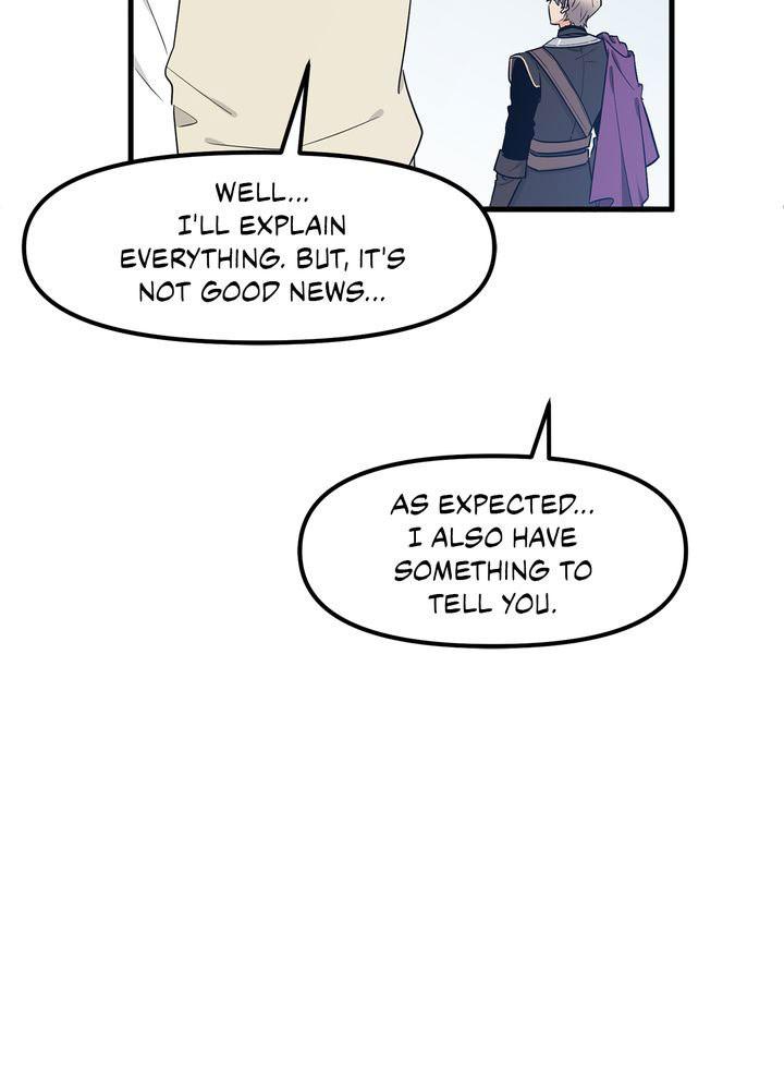 Protect Me, Knight chapter 32 - page 33