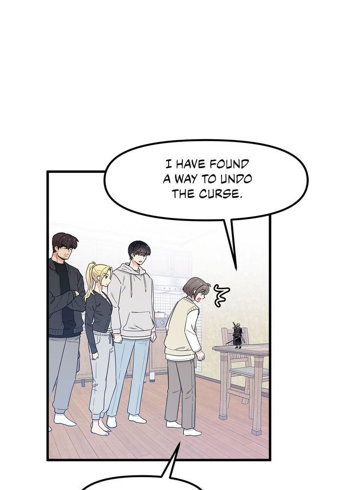 Protect Me, Knight chapter 32 - page 34