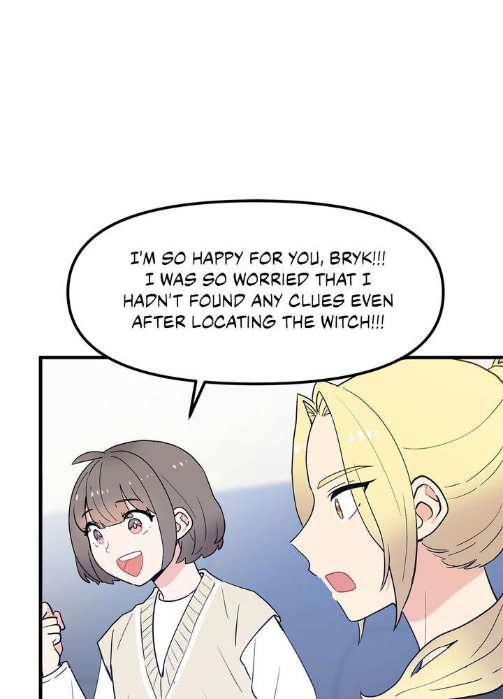 Protect Me, Knight chapter 32 - page 49