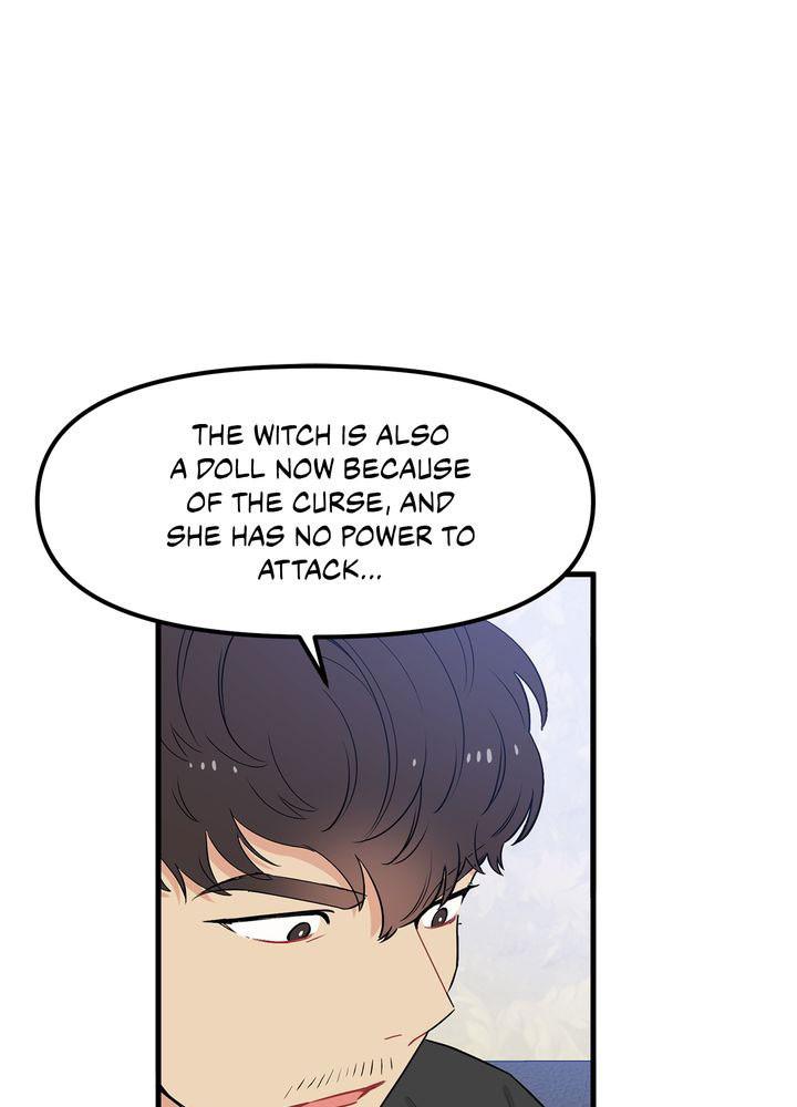 Protect Me, Knight chapter 32 - page 54