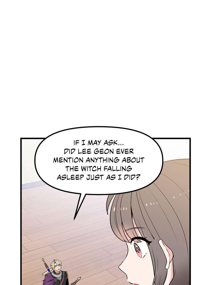 Protect Me, Knight chapter 32 - page 56