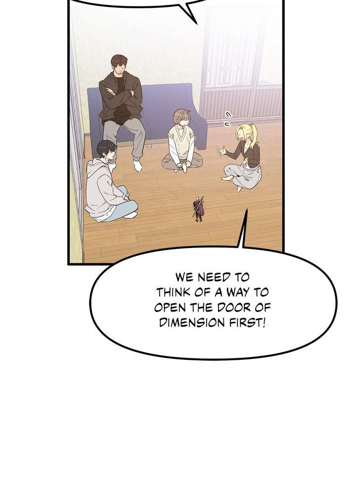 Protect Me, Knight chapter 32 - page 68