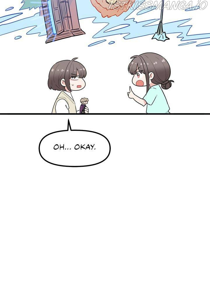 Protect Me, Knight chapter 33 - page 87