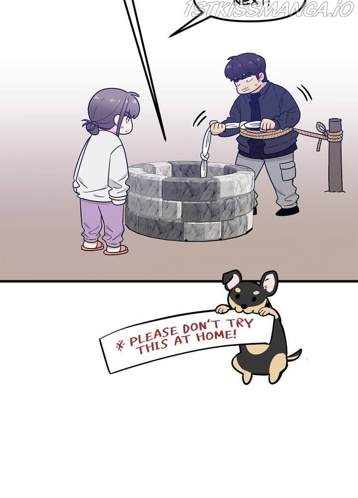 Protect Me, Knight chapter 33 - page 92