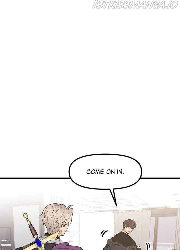 Protect Me, Knight chapter 34 - page 105