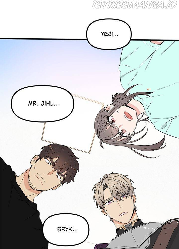 Protect Me, Knight chapter 34 - page 21