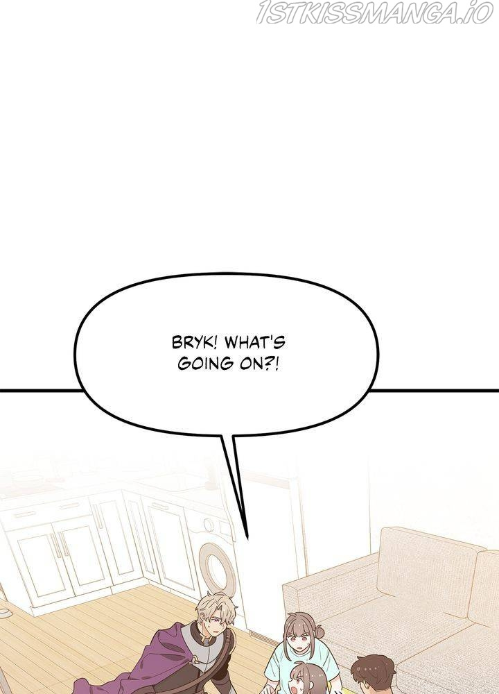 Protect Me, Knight chapter 34 - page 27