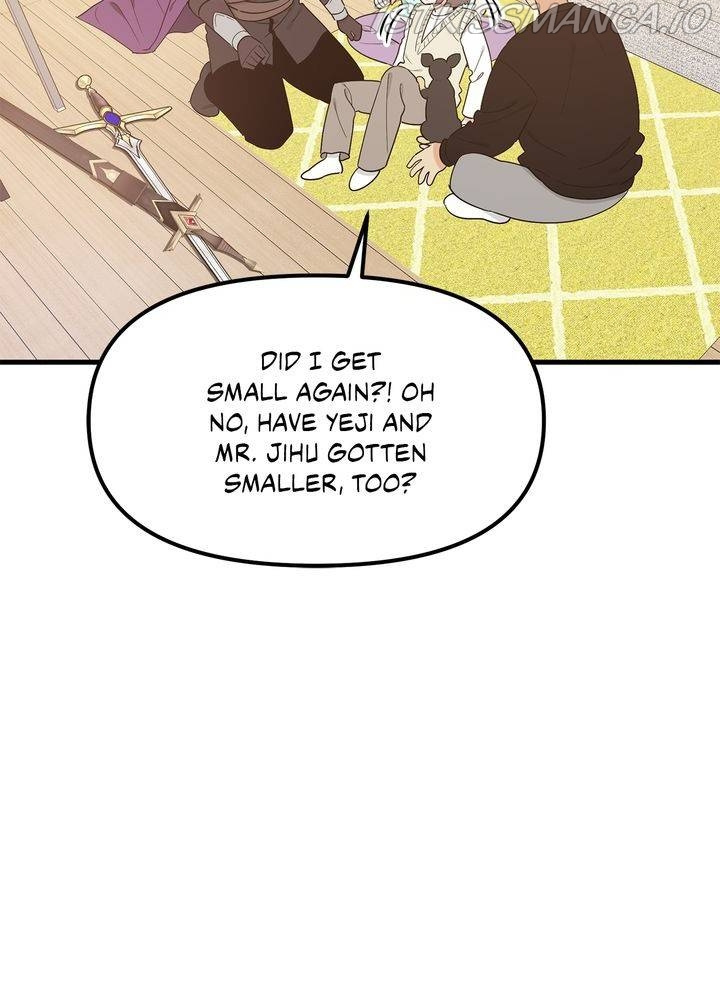 Protect Me, Knight chapter 34 - page 28