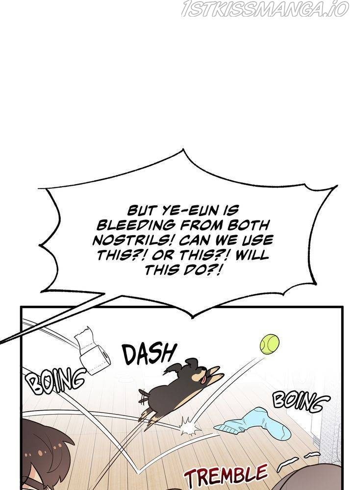 Protect Me, Knight chapter 34 - page 37