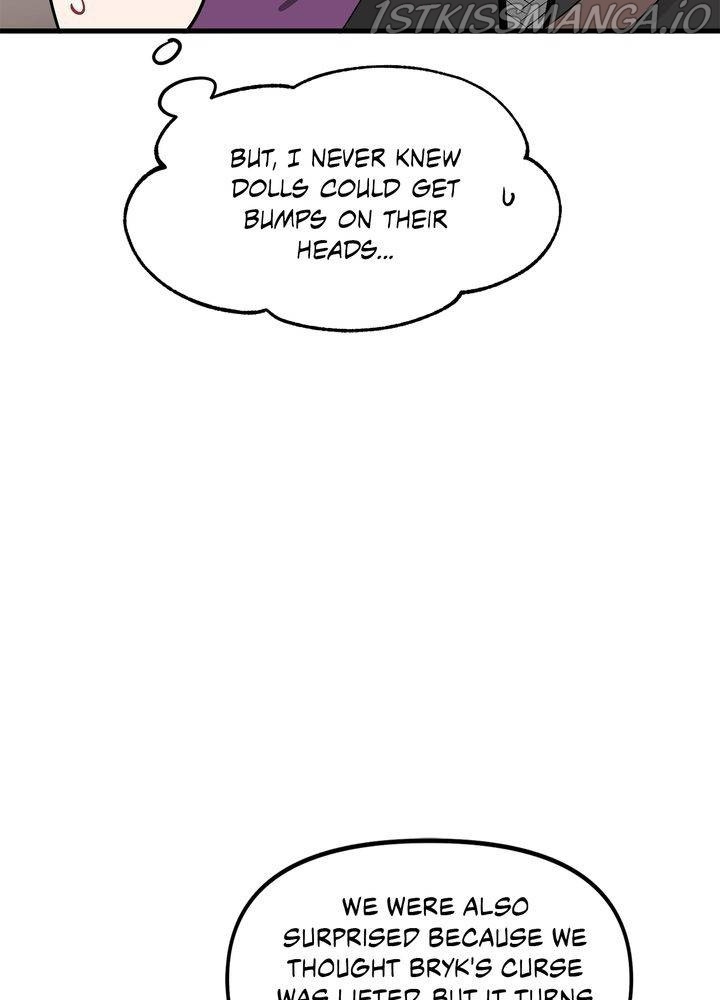 Protect Me, Knight chapter 34 - page 44