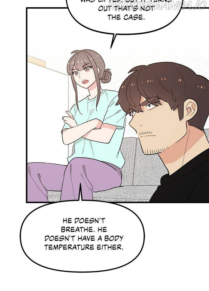 Protect Me, Knight chapter 34 - page 45