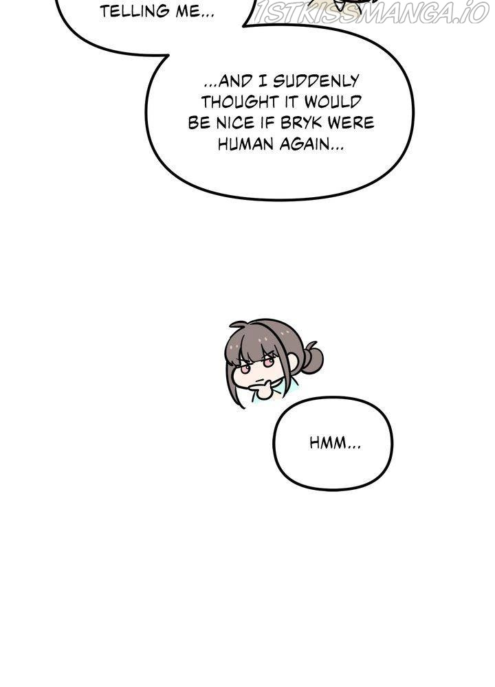 Protect Me, Knight chapter 34 - page 49